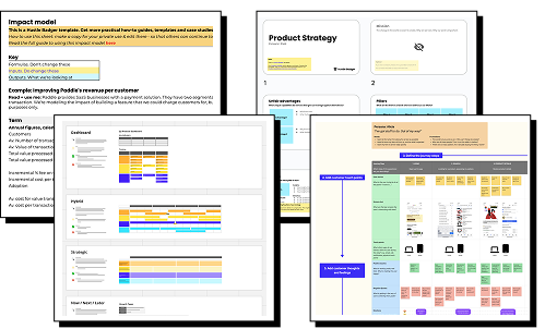 Hustle Badger Templates