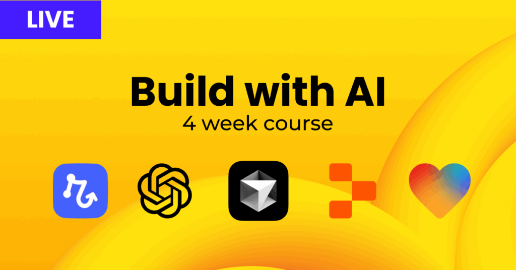 Hustle Badger Build With AI Live Cohort