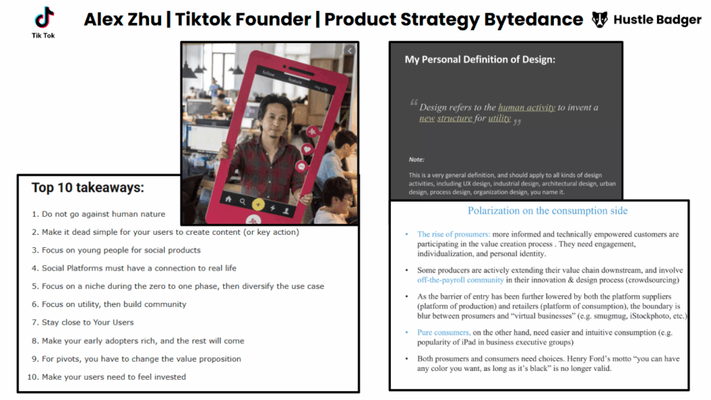 Product Strategy Examples: Tiktok
