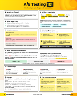 AB Testing 101