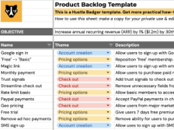Backlog _ Sheets