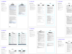 Product Manager CV Examples from Hustle Badger