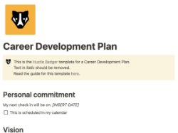 Career Plan _ Google Docs
