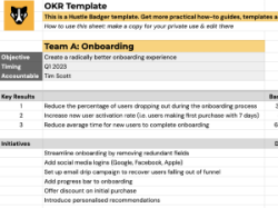 OKR _ Google Sheets
