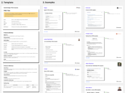 PRD Templates & PRD Examples Miro Board