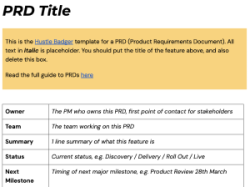 PRD _ Google Docs