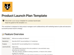 Product Launch Plan _ Notion