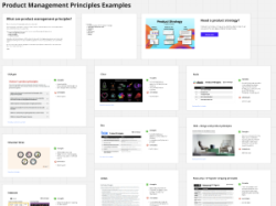 Product Principles Examples from Hustle Badger