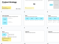 Product strategy from Figma
