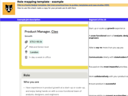 Role Mapping