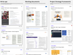 Strategy Examples